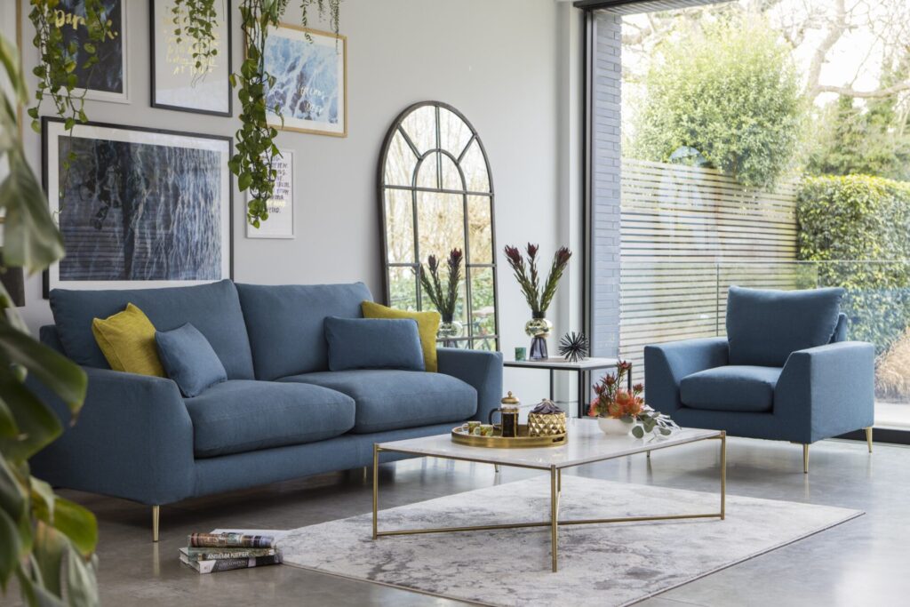 Collins & Hayes | Sofas & Chairs with Understated Luxury