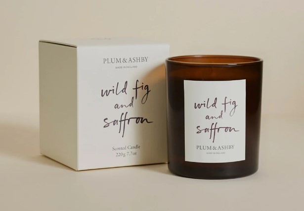 The Best Scented Candles For Autumn